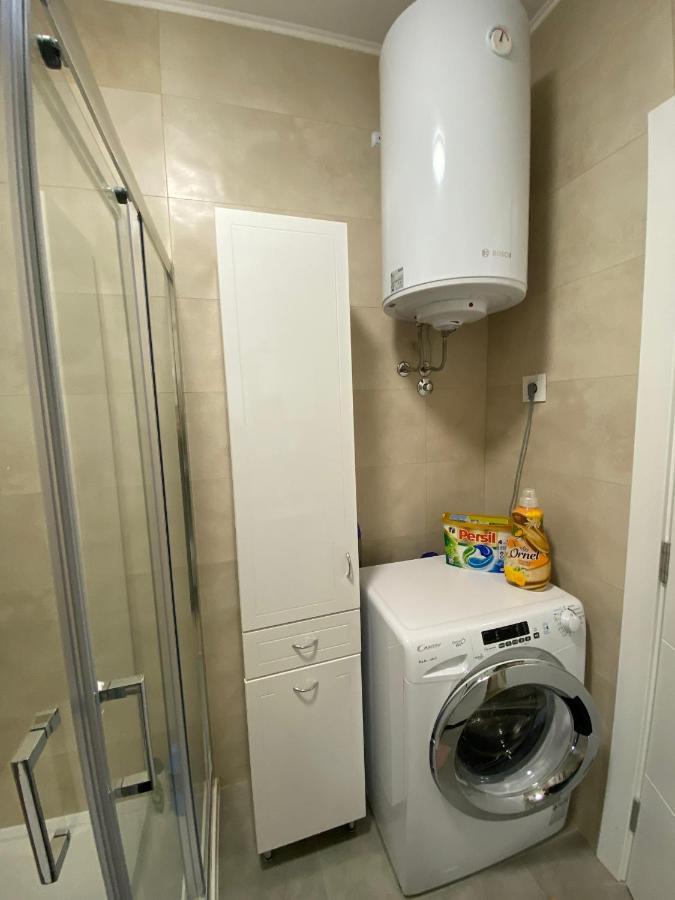Lux Advent Apartment Суботица Екстериор снимка